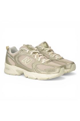 Sneaker donna New Balance 327 in tessuto colore bianco. NEW BALANCE | U530-1Z0